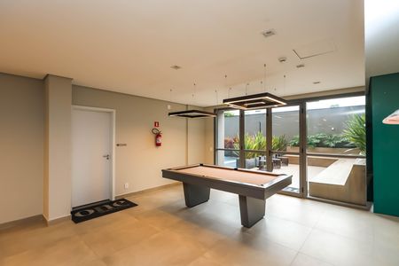 Apartamento à venda com 30m², 1 quarto e sem vagaEspaço de Jogos