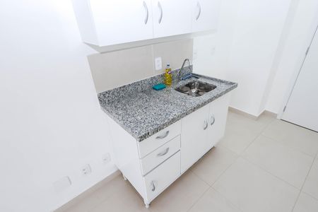 Apartamento à venda com 30m², 1 quarto e sem vagaSala e Cozinha