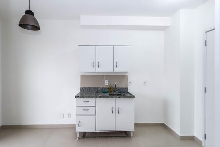 Apartamento à venda com 30m², 1 quarto e sem vagaSala e Cozinha