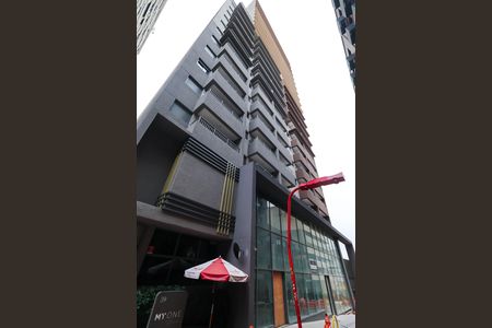 Apartamento à venda com 30m², 1 quarto e sem vagaFachada