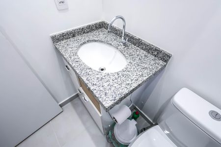 Apartamento à venda com 30m², 1 quarto e sem vagaBanheiro