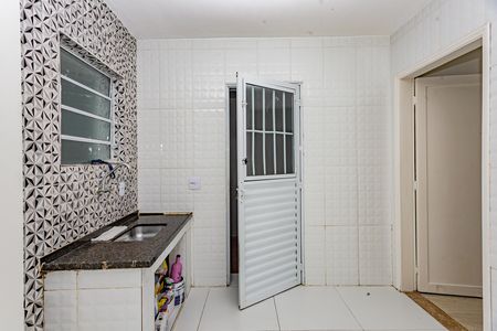 Casa para alugar com 49m², 2 quartos e sem vaga Casa para alugar com 49m², 2 quartos e sem vagaCozinha
