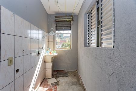 Casa para alugar com 49m², 2 quartos e sem vaga Casa para alugar com 49m², 2 quartos e sem vagaÁrea de Serviço