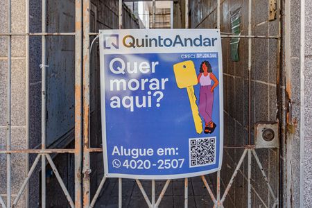 Casa para alugar com 49m², 2 quartos e sem vaga Casa para alugar com 49m², 2 quartos e sem vagaPlaca