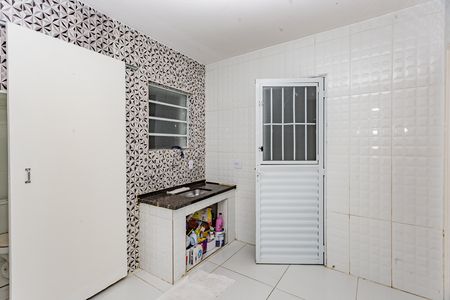 Casa para alugar com 49m², 2 quartos e sem vaga Casa para alugar com 49m², 2 quartos e sem vagaCozinha