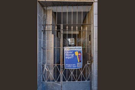 Casa para alugar com 49m², 2 quartos e sem vaga Casa para alugar com 49m², 2 quartos e sem vagaPlaca
