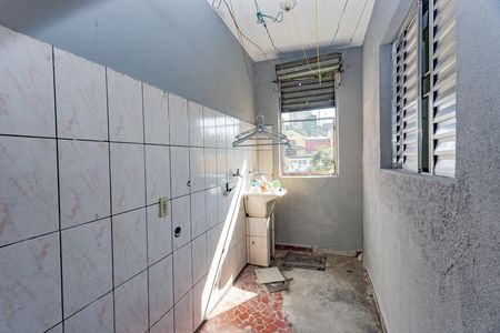 Casa para alugar com 49m², 2 quartos e sem vaga Casa para alugar com 49m², 2 quartos e sem vagaÁrea de Serviço