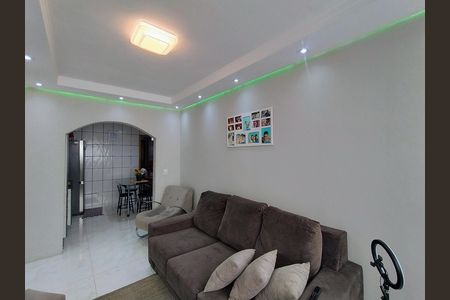 Sala de casa para alugar com 3 quartos, 70m² em Vila Anita, São Bernardo do Campo