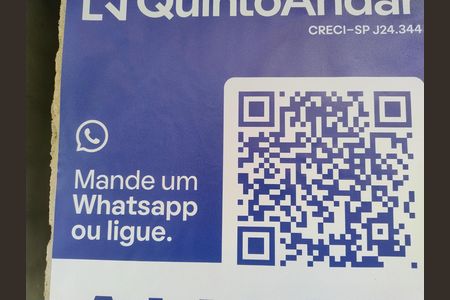 QR CODE  de casa para alugar com 3 quartos, 70m² em Vila Anita, São Bernardo do Campo