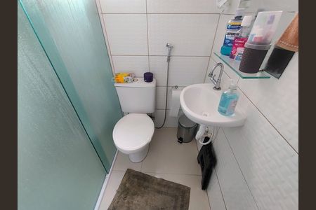 Casa para alugar com 70m², 3 quartos e sem vaga Casa para alugar com 70m², 3 quartos e sem vagaQuarto 1 - Suíte banheiro