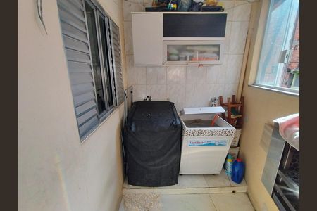 Casa para alugar com 70m², 3 quartos e sem vaga Casa para alugar com 70m², 3 quartos e sem vagaÁrea de Serviço