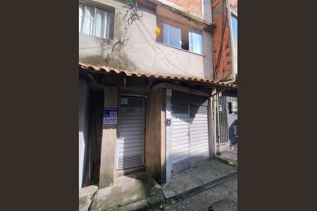 Fachada  de casa para alugar com 3 quartos, 70m² em Vila Anita, São Bernardo do Campo