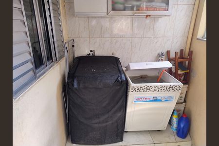 Casa para alugar com 70m², 3 quartos e sem vaga Casa para alugar com 70m², 3 quartos e sem vagaÁrea de Serviço