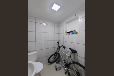 Casa para alugar com 70m², 3 quartos e sem vaga Casa para alugar com 70m², 3 quartos e sem vagaBanheiro Social