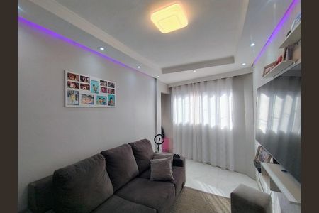 Sala  de casa para alugar com 3 quartos, 70m² em Vila Anita, São Bernardo do Campo