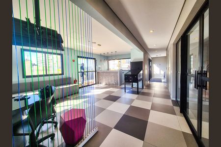 Studio para alugar com 27m², 1 quarto e sem vagaCoworking 