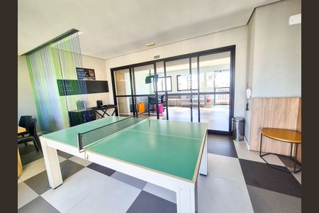 Studio para alugar com 27m², 1 quarto e sem vagaSalão  de jogos