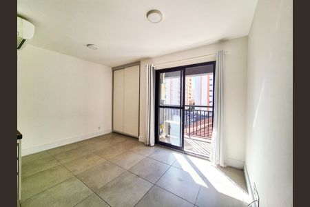 Studio para alugar com 27m², 1 quarto e sem vagaSala/Quarto