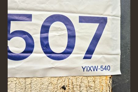 Studio para alugar com 27m², 1 quarto e sem vagaPlaca instalada em 18/06/2026 com código YIXW-540