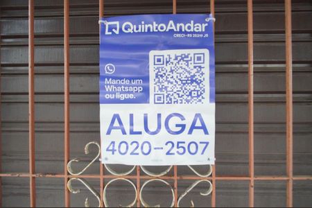 Apartamento para alugar com 30m², 1 quarto e sem vaga Apartamento para alugar com 30m², 1 quarto e sem vagaUPQU-6