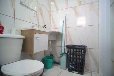 Apartamento para alugar com 30m², 1 quarto e sem vagaBanheiro