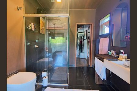 Casa de condomínio para alugar com 290m², 2 quartos e 4 vagas Casa de condomínio para alugar com 290m², 2 quartos e 4 vagasBanheiro 1