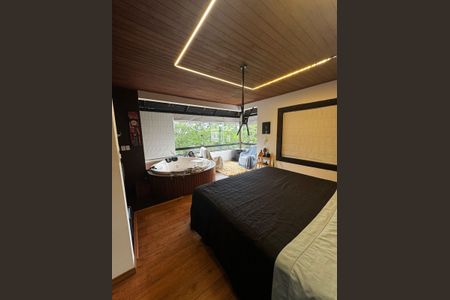 Quarto 2 de casa de condomínio para alugar com 2 quartos, 290m² em Jansen, Gravataí