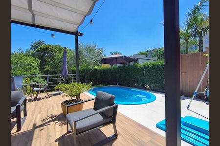 Casa de condomínio para alugar com 290m², 2 quartos e 4 vagas