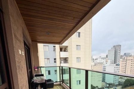 Apartamento à venda com 1 quarto, 37m² em Santa Cecilia, São Paulo