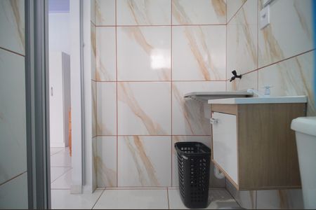 Apartamento para alugar com 30m², 1 quarto e sem vagaBanheiro