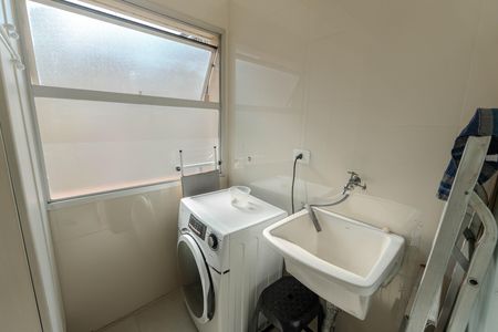 Apartamento à venda com 43m², 1 quarto e 1 vaga Apartamento à venda com 43m², 1 quarto e 1 vagaCozinha e Área de Serviço