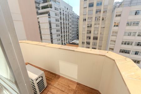 Apartamento à venda com 43m², 1 quarto e 1 vaga Apartamento à venda com 43m², 1 quarto e 1 vagaSacada