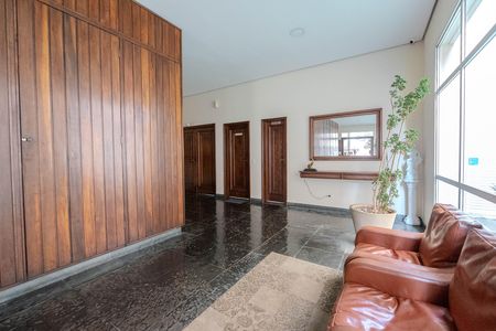Apartamento à venda com 43m², 1 quarto e 1 vaga Apartamento à venda com 43m², 1 quarto e 1 vagaHall de entrada