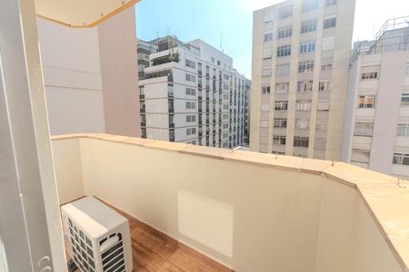 Apartamento à venda com 43m², 1 quarto e 1 vaga Apartamento à venda com 43m², 1 quarto e 1 vagaSacada