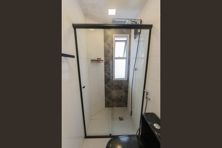Apartamento à venda com 43m², 1 quarto e 1 vaga Apartamento à venda com 43m², 1 quarto e 1 vagaBanheiro da Suíte 1