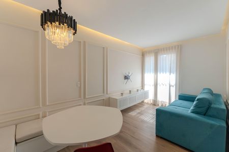 Apartamento à venda com 43m², 1 quarto e 1 vaga Apartamento à venda com 43m², 1 quarto e 1 vagaSala