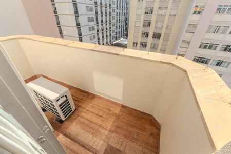 Apartamento à venda com 43m², 1 quarto e 1 vaga Apartamento à venda com 43m², 1 quarto e 1 vagaSacada