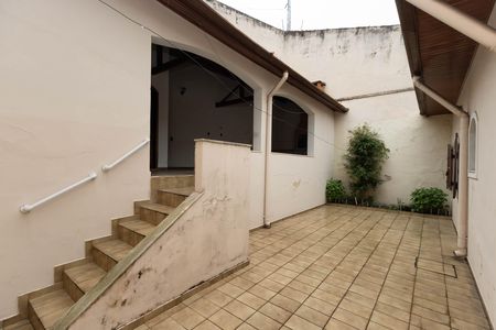 Casa à venda com 232m², 4 quartos e 5 vagasQuintal