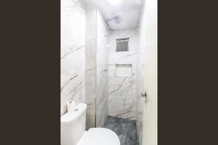 Apartamento para alugar com 55m², 2 quartos e 1 vaga Apartamento para alugar com 55m², 2 quartos e 1 vagaBanheiro