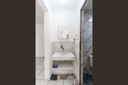 Apartamento para alugar com 55m², 2 quartos e 1 vaga Apartamento para alugar com 55m², 2 quartos e 1 vagaBanheiro
