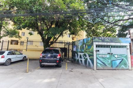 Apartamento para alugar com 55m², 2 quartos e 1 vaga Apartamento para alugar com 55m², 2 quartos e 1 vagaFachada do Prédio
