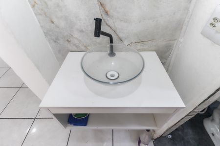 Apartamento para alugar com 55m², 2 quartos e 1 vaga Apartamento para alugar com 55m², 2 quartos e 1 vagaBanheiro