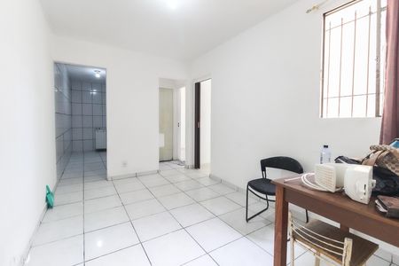 Sala de apartamento para alugar com 2 quartos, 1m² em Itaim Paulista, São Paulo