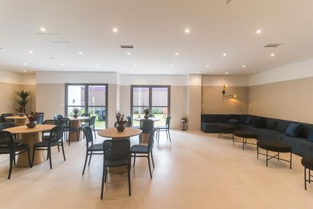 Apartamento para alugar com 50m², 2 quartos e 1 vaga Apartamento para alugar com 50m², 2 quartos e 1 vagaÁrea comum - Salão de festas