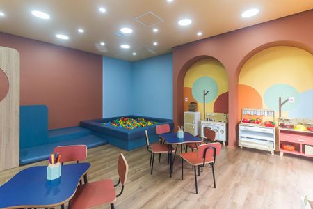 Apartamento para alugar com 50m², 2 quartos e 1 vaga Apartamento para alugar com 50m², 2 quartos e 1 vagaEspaço Kids