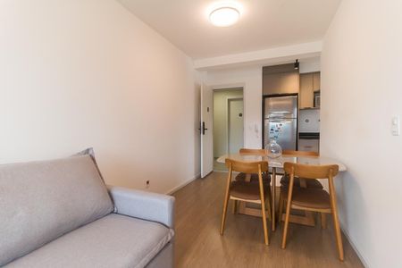 Apartamento para alugar com 50m², 2 quartos e 1 vaga Apartamento para alugar com 50m², 2 quartos e 1 vagaSala