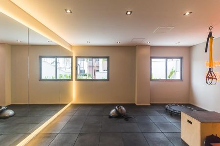 Apartamento para alugar com 50m², 2 quartos e 1 vaga Apartamento para alugar com 50m², 2 quartos e 1 vagaAcademia