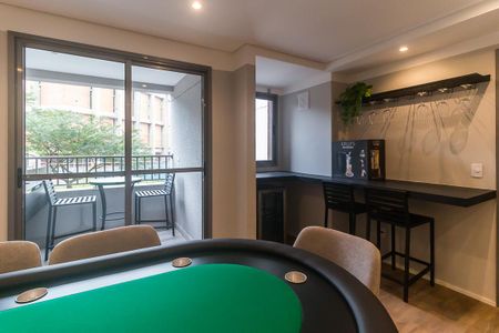 Apartamento para alugar com 50m², 2 quartos e 1 vaga Apartamento para alugar com 50m², 2 quartos e 1 vagaÁrea comum