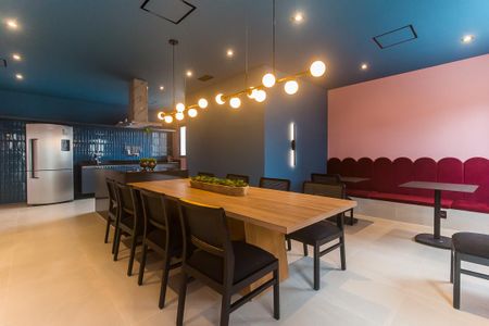 Apartamento para alugar com 50m², 2 quartos e 1 vaga Apartamento para alugar com 50m², 2 quartos e 1 vagaEspaço Gourmet
