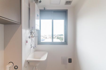 Apartamento para alugar com 50m², 2 quartos e 1 vaga Apartamento para alugar com 50m², 2 quartos e 1 vagaÁrea de Serviço